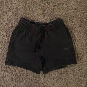 TNA Black Athletic Women's Shorts